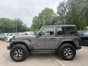 Used Jeep Wrangler 2020 for sale - 78702688: Photo
