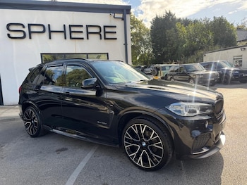 Used BMW X5 2017 for sale - 76333751: Photo