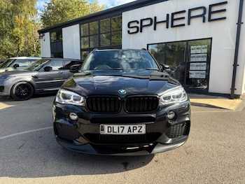 Used BMW X5 2017 for sale - 76333751: Photo