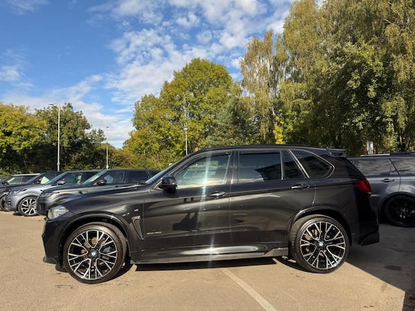 Used BMW X5 2017 for sale - 76333751: Photo 4