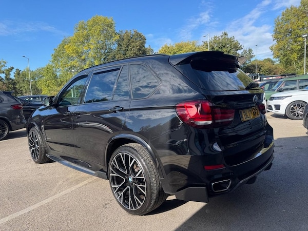 Used BMW X5 2017 for sale - 76333751: Photo 5