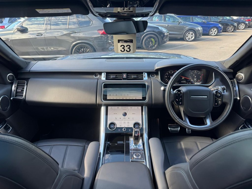 Used Land Rover Range Rover Sport 2021 for sale - 76118427: Photo 11