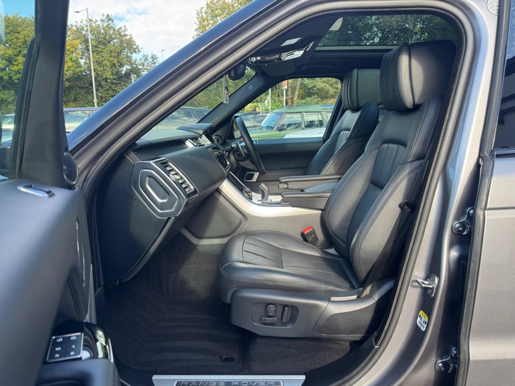 Used Land Rover Range Rover Sport 2021 for sale - 76118427: Photo 12