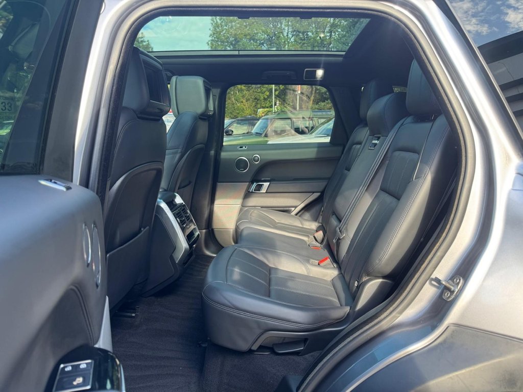 Used Land Rover Range Rover Sport 2021 for sale - 76118427: Photo 13