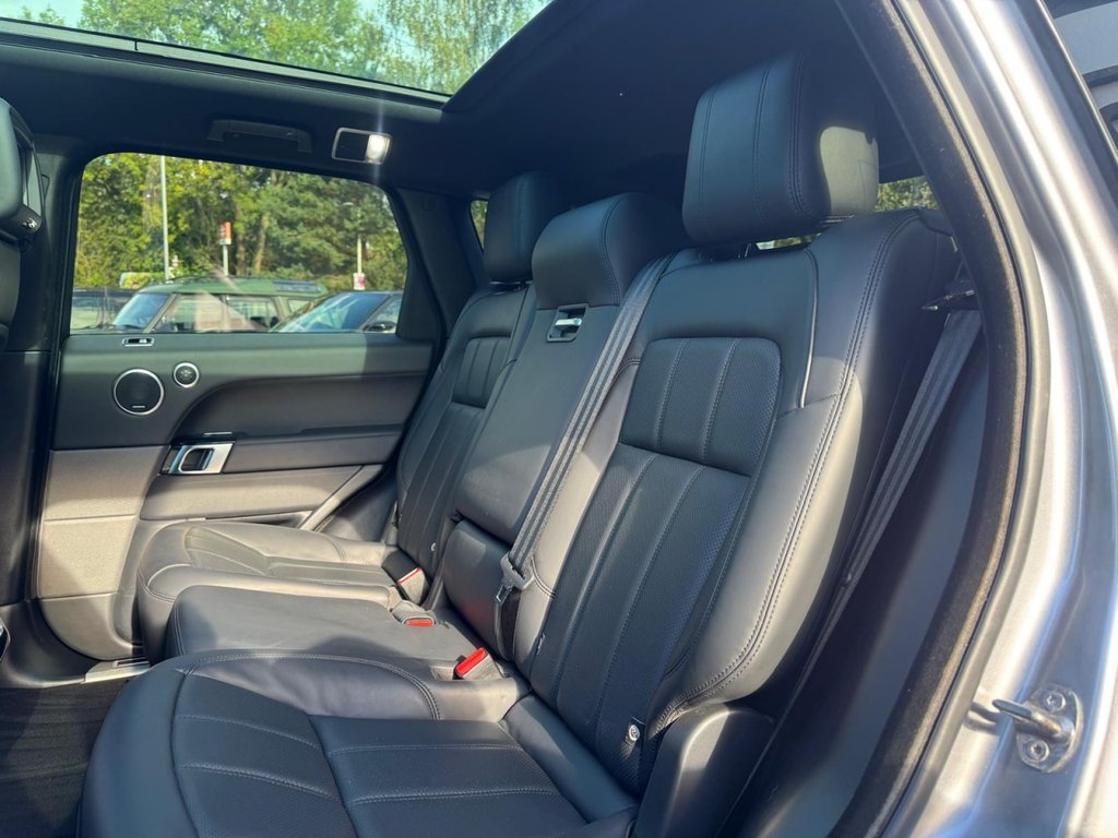 Used Land Rover Range Rover Sport 2021 for sale - 76118427: Photo 14