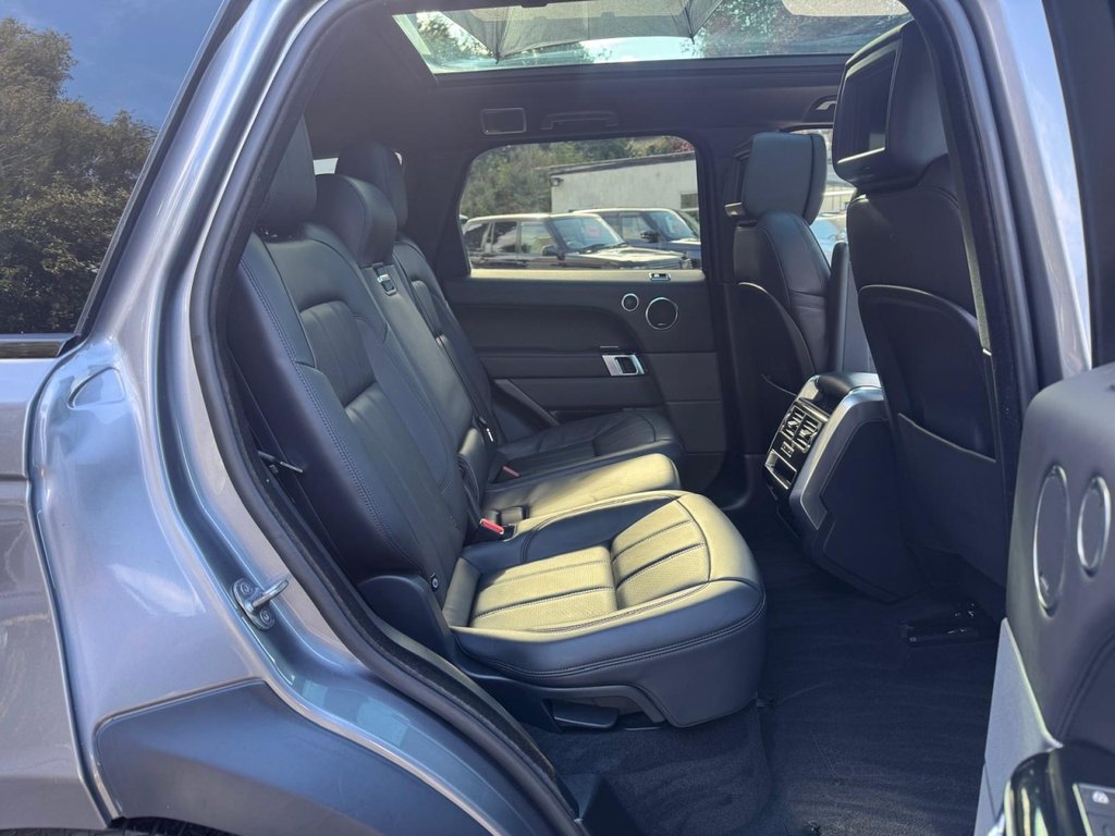 Used Land Rover Range Rover Sport 2021 for sale - 76118427: Photo 15