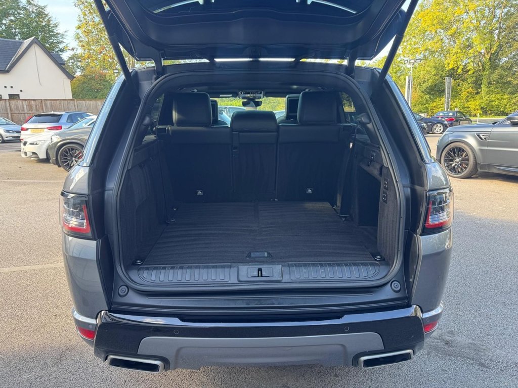 Used Land Rover Range Rover Sport 2021 for sale - 76118427: Photo 17