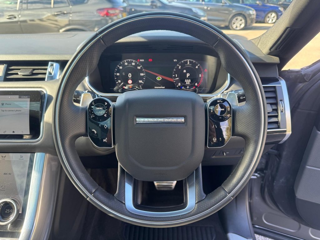 Used Land Rover Range Rover Sport 2021 for sale - 76118427: Photo 19