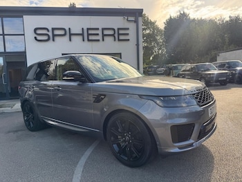 Land Rover - Range Rover Sport