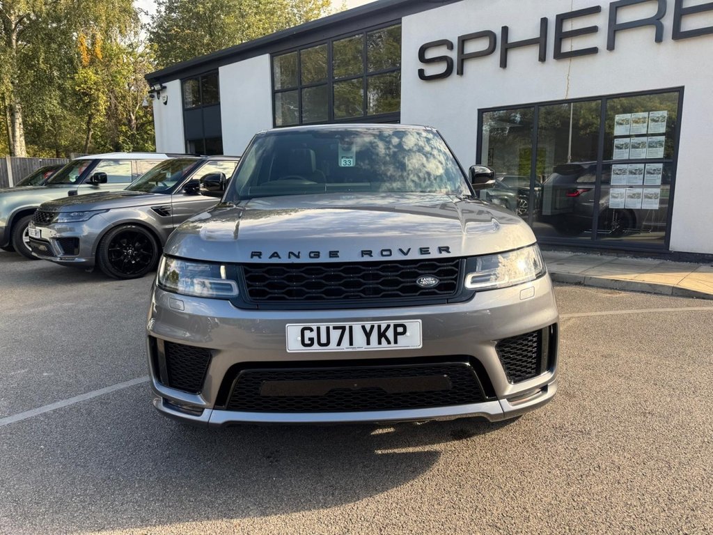 Used Land Rover Range Rover Sport 2021 for sale - 76118427: Photo 2