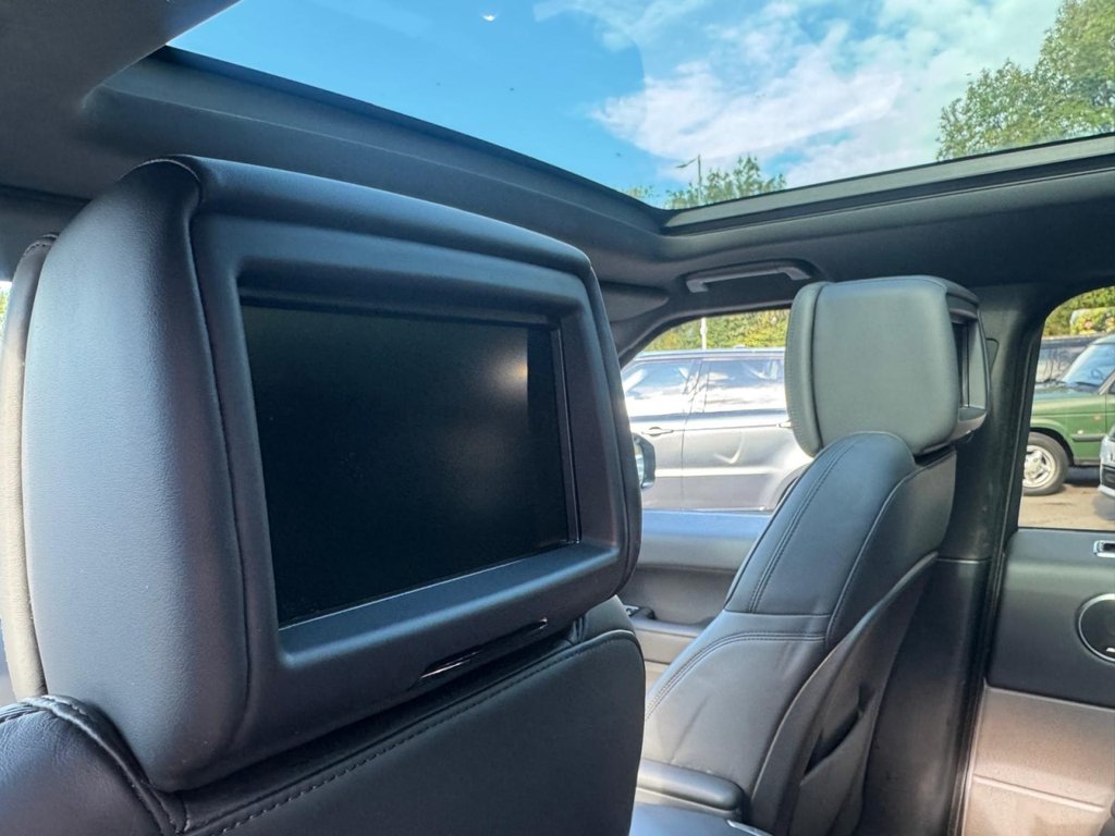 Used Land Rover Range Rover Sport 2021 for sale - 76118427: Photo 21