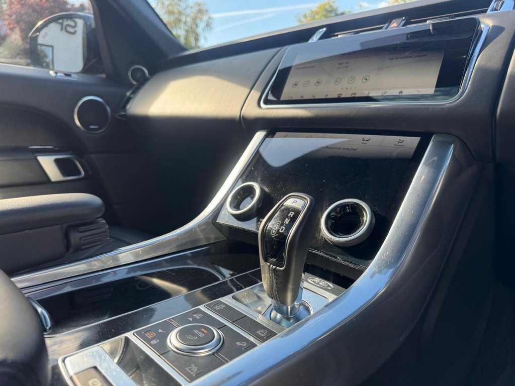 Used Land Rover Range Rover Sport 2021 for sale - 76118427: Photo 26
