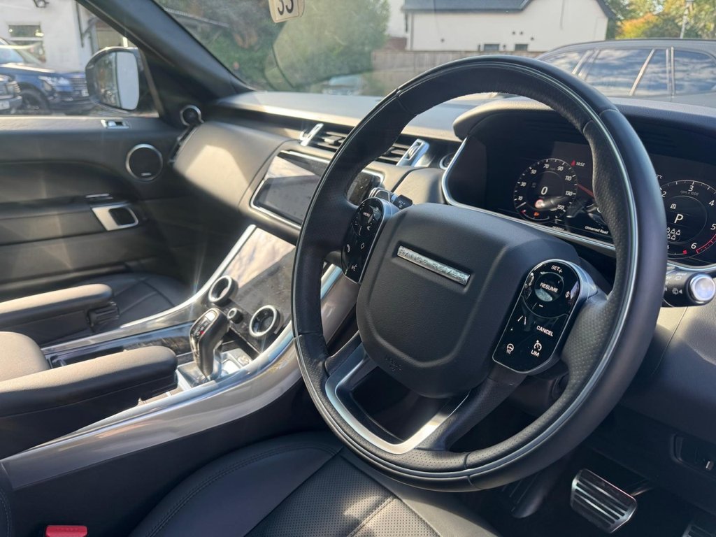 Used Land Rover Range Rover Sport 2021 for sale - 76118427: Photo 27