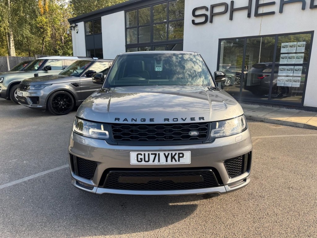 Used Land Rover Range Rover Sport 2021 for sale - 76118427: Photo 29
