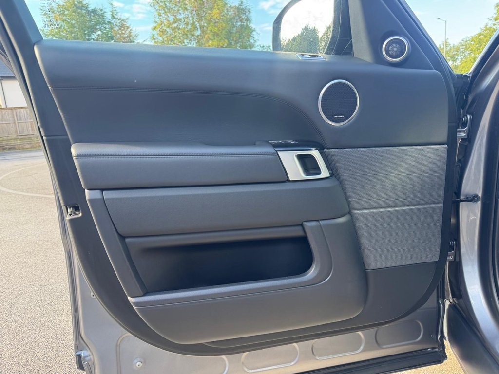 Used Land Rover Range Rover Sport 2021 for sale - 76118427: Photo 32