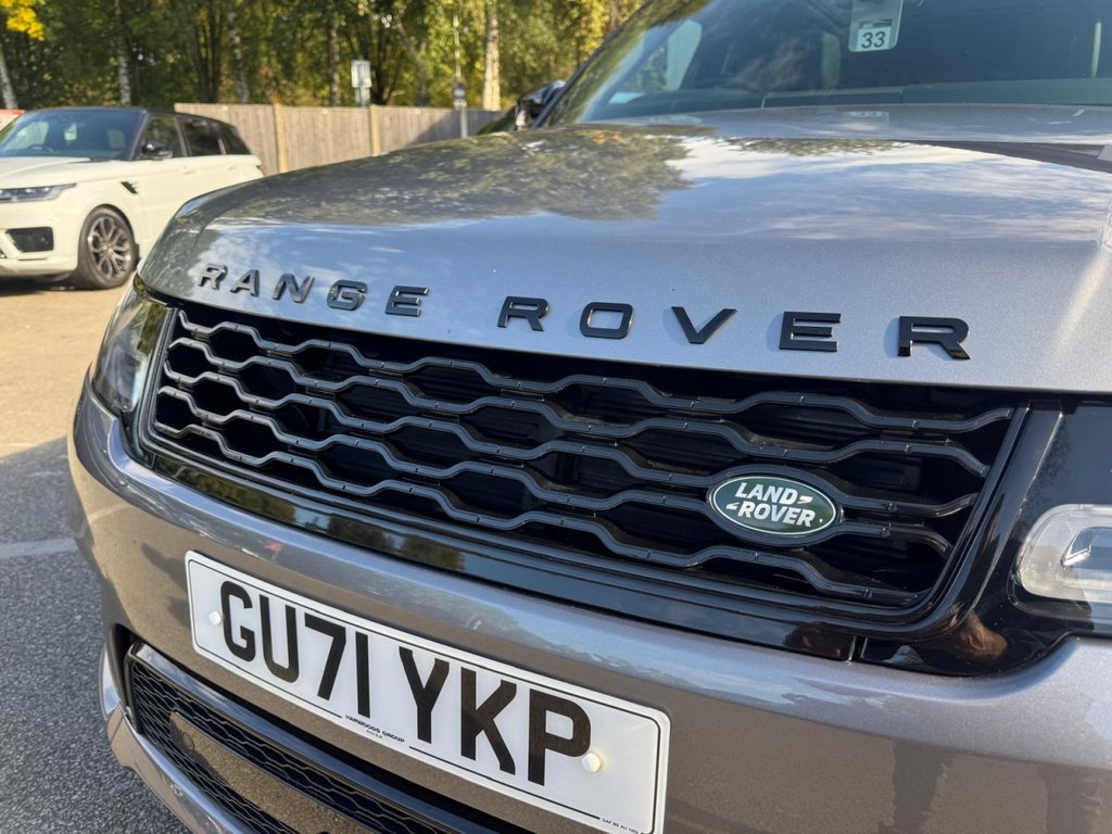 Used Land Rover Range Rover Sport 2021 for sale - 76118427: Photo 33