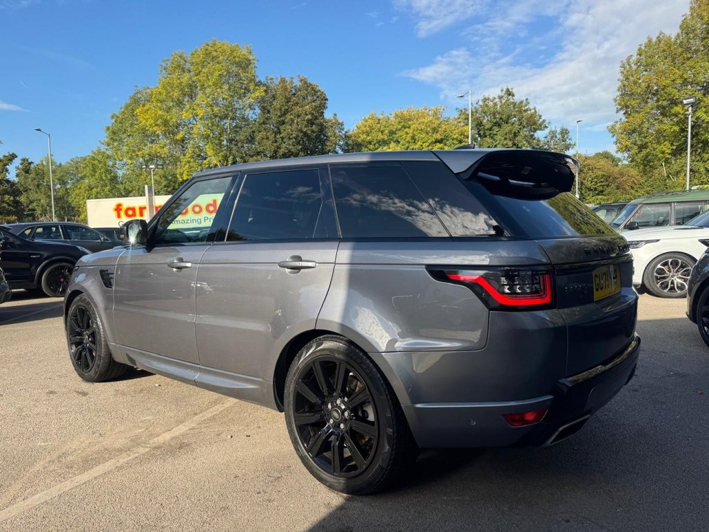 Used Land Rover Range Rover Sport 2021 for sale - 76118427: Photo 5