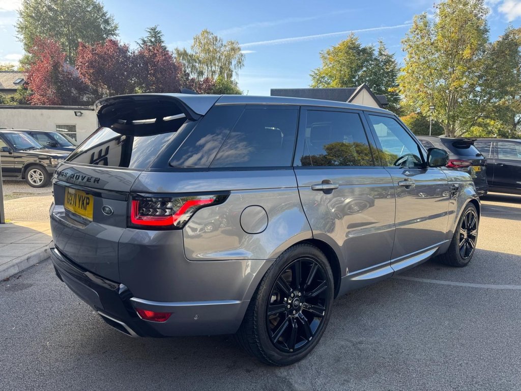 Used Land Rover Range Rover Sport 2021 for sale - 76118427: Photo 7