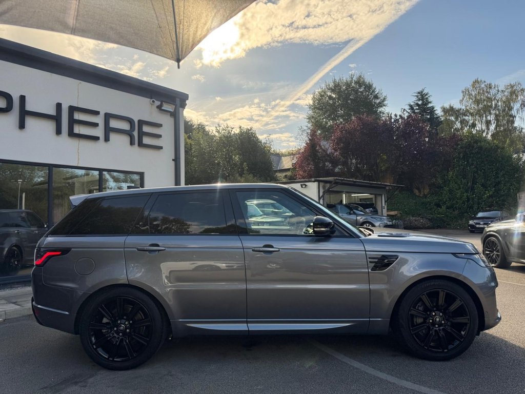 Used Land Rover Range Rover Sport 2021 for sale - 76118427: Photo 8