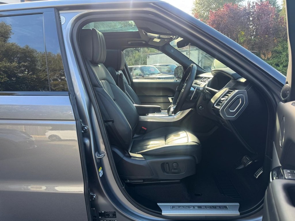 Used Land Rover Range Rover Sport 2021 for sale - 76118427: Photo 9