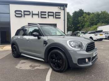 2018 (18) - 1.5 Cooper SUV 5dr Petrol Auto Euro 6 (s/s) (136 ps)