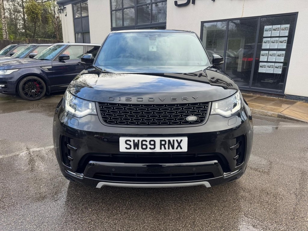 Used Land Rover Discovery 2019 for sale - 78213016: Photo 28