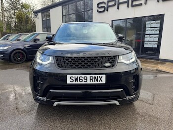 Used Land Rover Discovery 2019 for sale - 78213016: Photo
