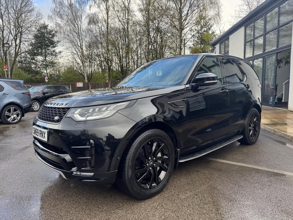 Used Land Rover Discovery 2019 for sale - 78213016: Photo 3