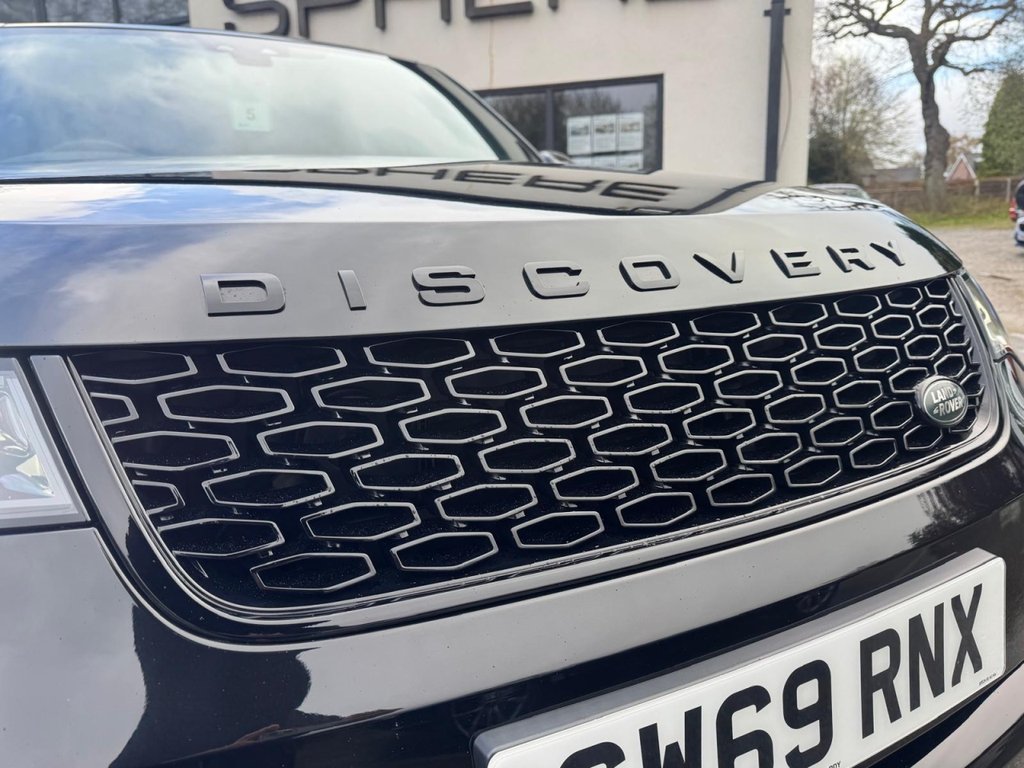 Used Land Rover Discovery 2019 for sale - 78213016: Photo 32