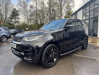 Used Land Rover Discovery 2019 for sale - 78213016: Photo