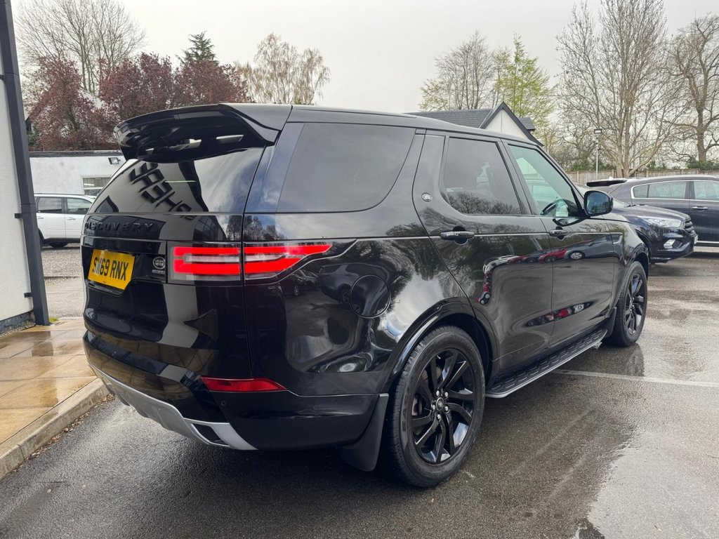 Used Land Rover Discovery 2019 for sale - 78213016: Photo 7