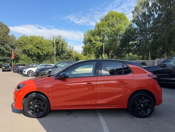 Used Vauxhall Corsa 2021 for sale - 79345774: Photo