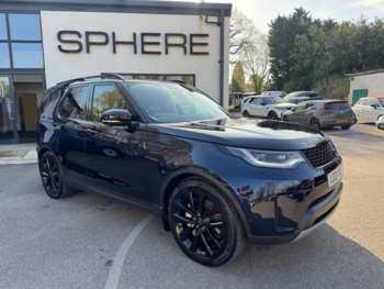 Used Land Rover Discovery 2021 for sale - 74266196: Photo