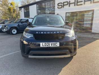 Used Land Rover Discovery 2021 for sale - 74266196: Photo