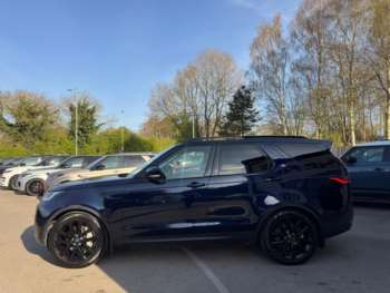 Used Land Rover Discovery 2021 for sale - 74266196: Photo