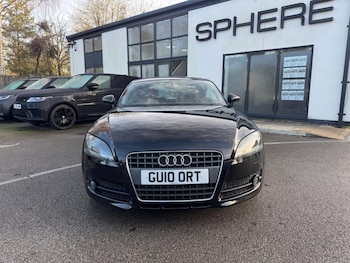 Used Audi TT 2010 for sale - 76841173: Photo