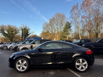 Used Audi TT 2010 for sale - 76841173: Photo