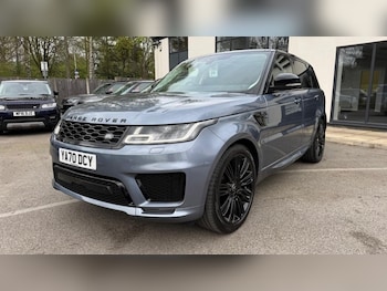 Used Land Rover Range Rover Sport 2020 for sale - 78277451: Photo