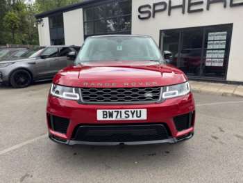 Used Land Rover Range Rover Sport 2021 for sale - 74628052: Photo