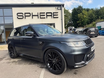 2019 (19) - 3.0 SDV6 HSE 5dr Auto