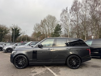 Used Land Rover Range Rover 2015 for sale - 76973840: Photo