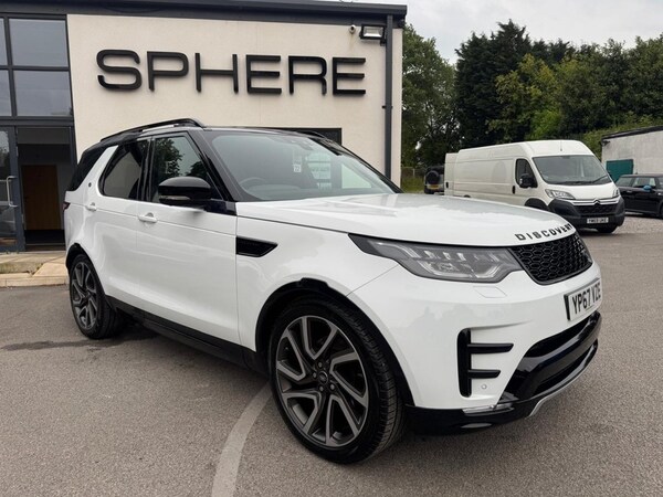 Used Land Rover Discovery 2017 for sale - 74866822: Photo 1