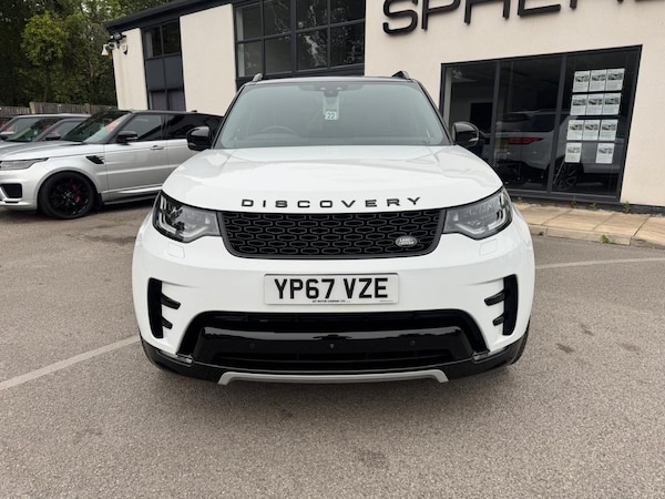 Used Land Rover Discovery 2017 for sale - 74866822: Photo 2