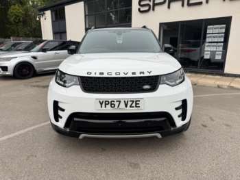 Used Land Rover Discovery 2017 for sale - 74866822: Photo