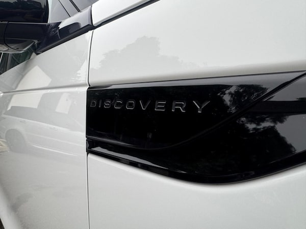 Used Land Rover Discovery 2017 for sale - 74866822: Photo 34
