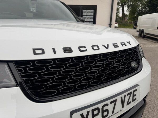 Used Land Rover Discovery 2017 for sale - 74866822: Photo 35