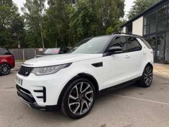 Used Land Rover Discovery 2017 for sale - 74866822: Photo