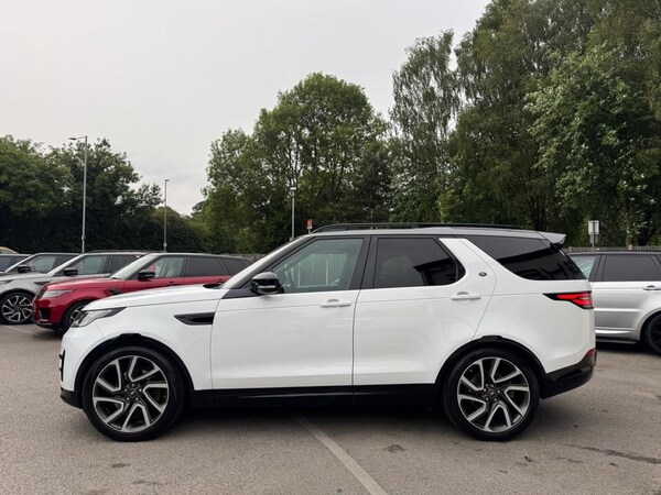 Used Land Rover Discovery 2017 for sale - 74866822: Photo 4