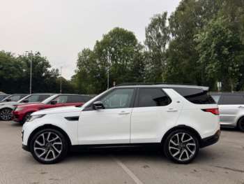Used Land Rover Discovery 2017 for sale - 74866822: Photo