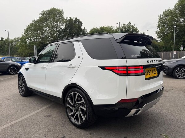 Used Land Rover Discovery 2017 for sale - 74866822: Photo 5